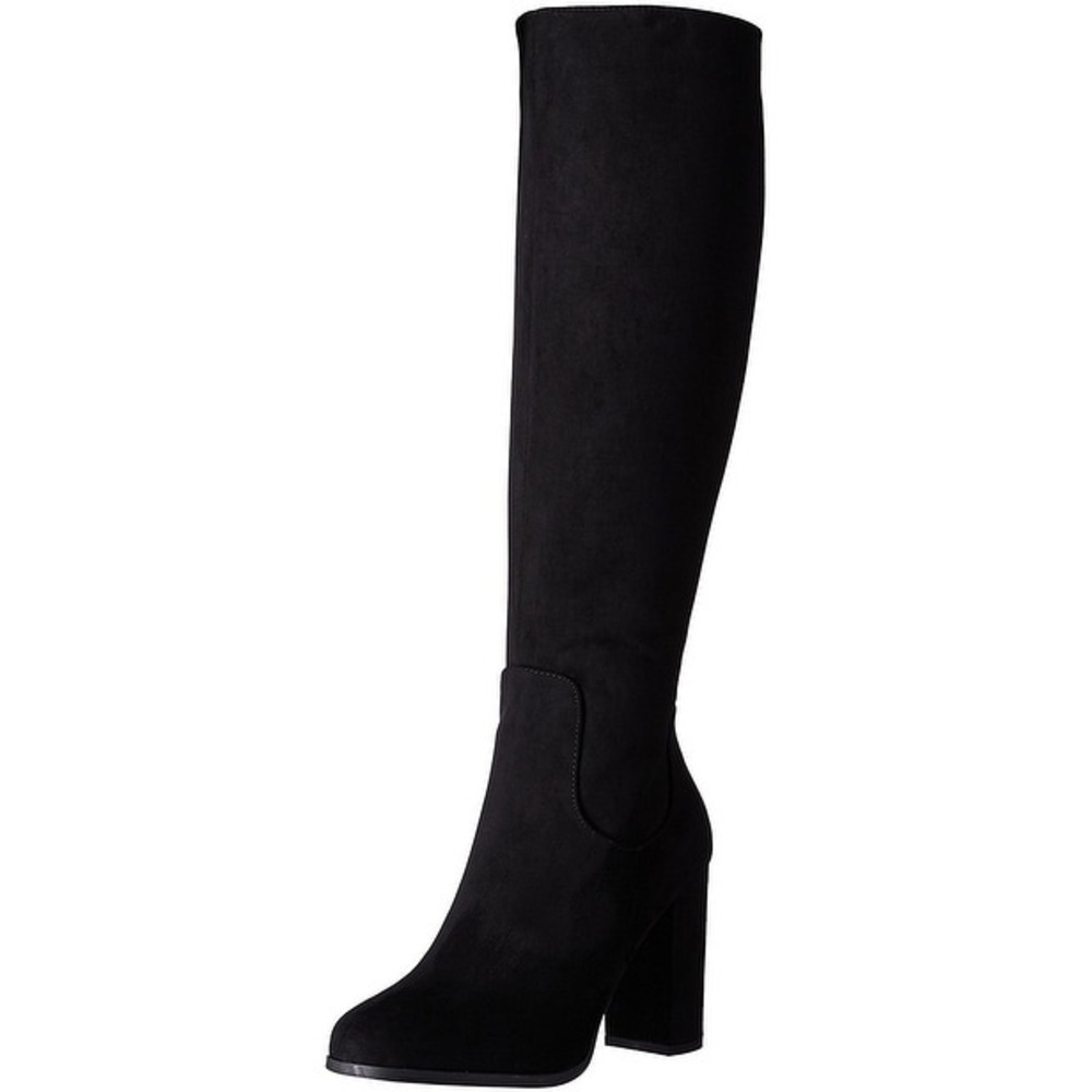 Madden Girl “Klash” high boots